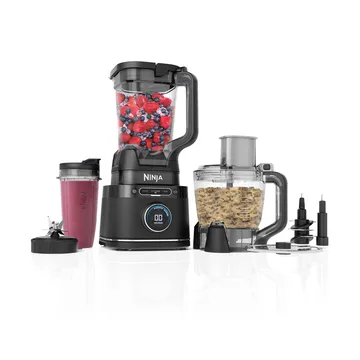 Ninja Detect TB401EU power blender matberedare pro - Svart - Ninja