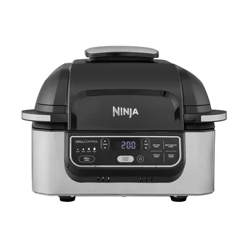 Ninja Foodi AG301 elgrill och airfryer - Svart - Ninja