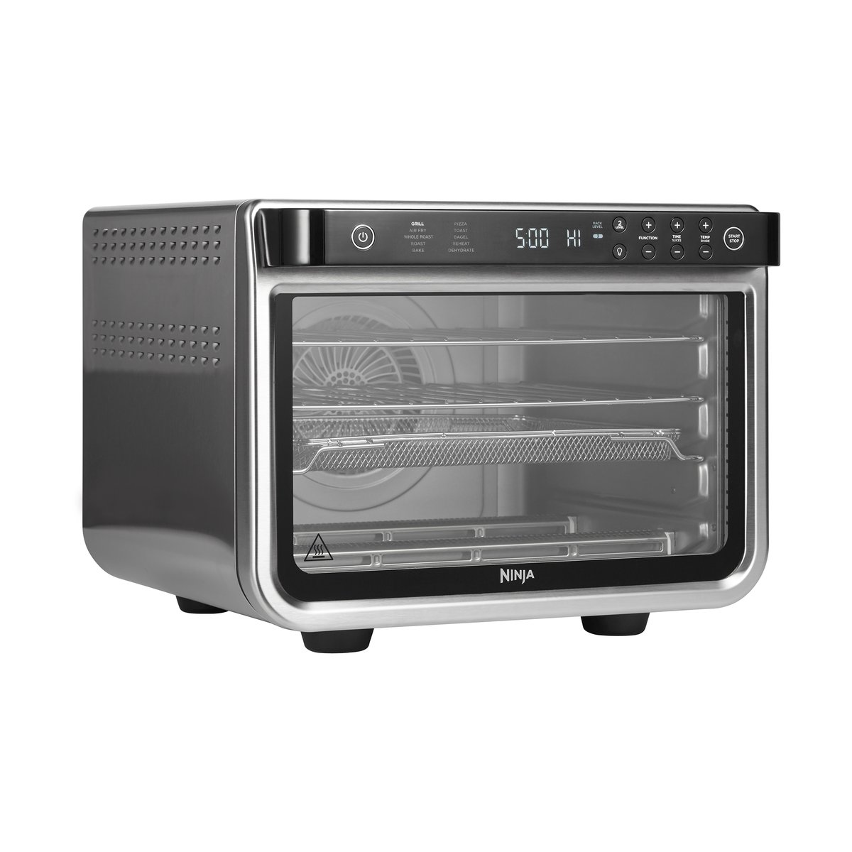 Ninja Foodi DT200 10-i-1 multifunktionsugn 29 L Rostfritt stål