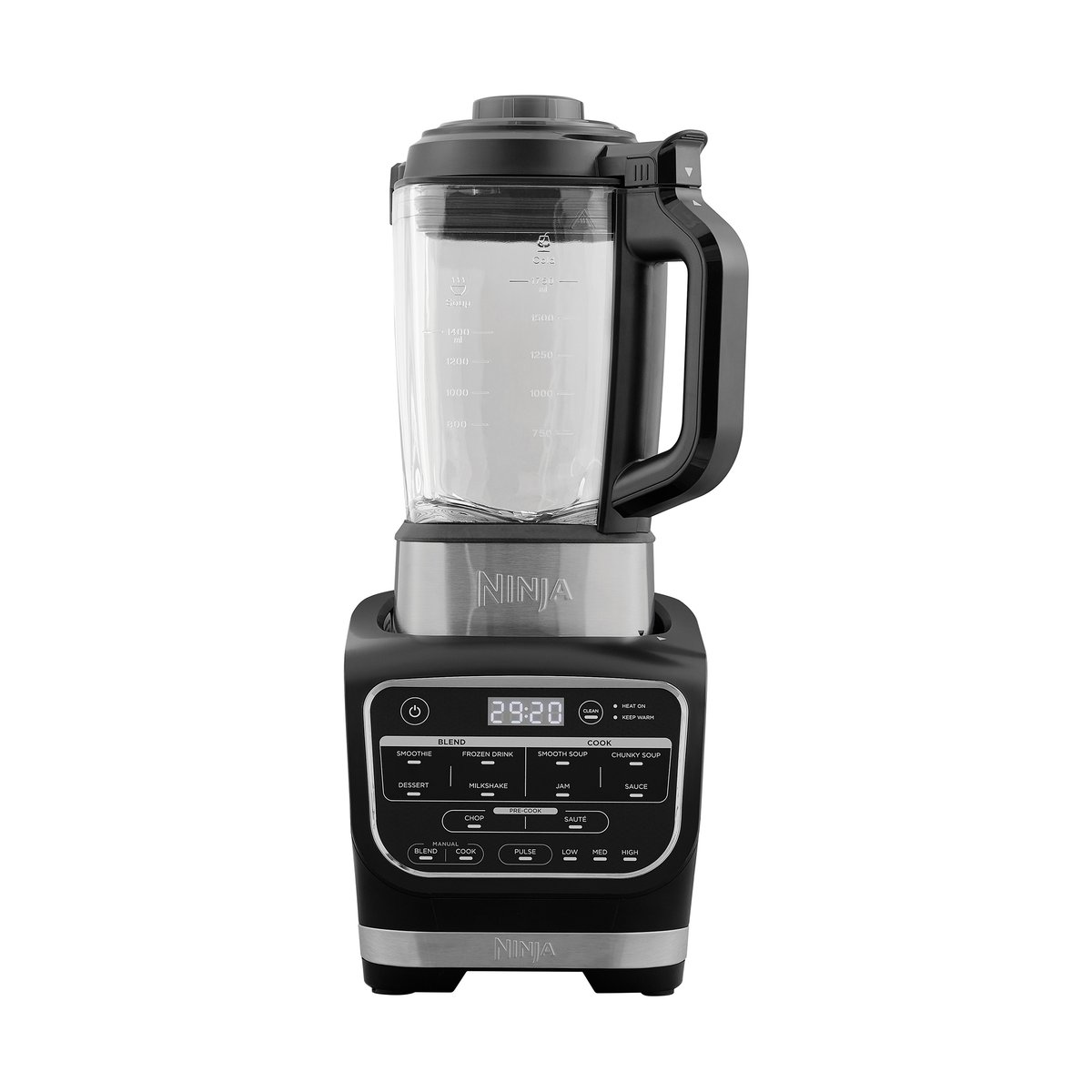 Ninja Foodi HB150 blender med värmeelement Svart | Skandinavisk Design | Blenders | Svart