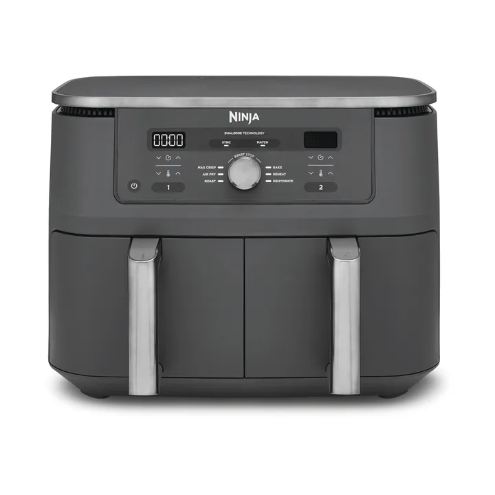 Ninja Foodi Max Dual Zone Air Fryer - Black - Ninja