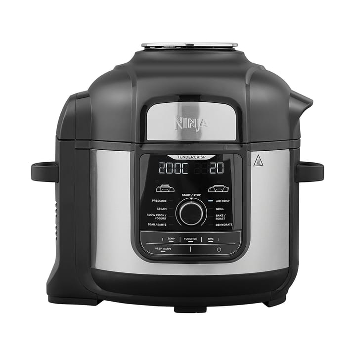 Ninja Foodi Max OP500 9-i-1 multikokare 7,5 L, Rostfritt stål Ninja