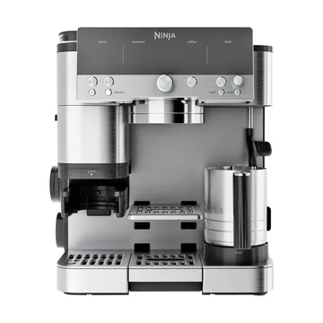Ninja Luxe™ café premier 3-i-1 espressomaskin - Black - Ninja