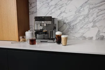 Ninja Luxe™ café premier 3-i-1 espressomaskin - Black - Ninja