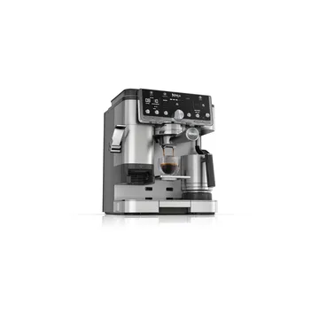 Ninja Luxe café pro series 3-i-1 espressomaskin - Stainless steel - Ninja