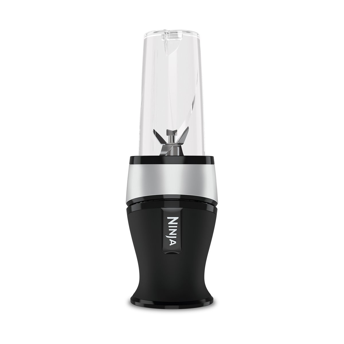 Ninja QB3001 blender 2x47 cl Svart | Skandinavisk Design | Blenders | Silverfärgad