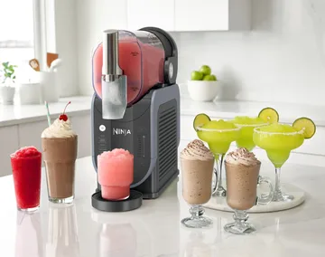 Ninja SLUSHi slushmaskin 2,5 L - Black - Ninja