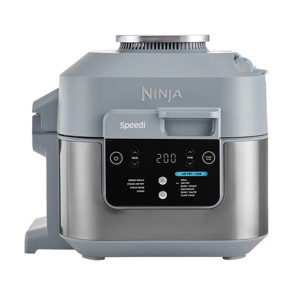 Ninja Speedi ON400 airfryer/multikokare 5,7 L Grå | Skandinavisk Design | Fritöser & Airfryers | Grå