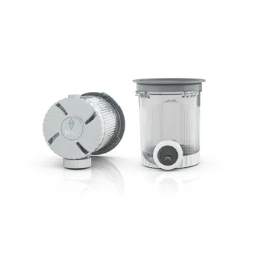 Ninja Tubes behållare till NC701EU - Grey - Ninja