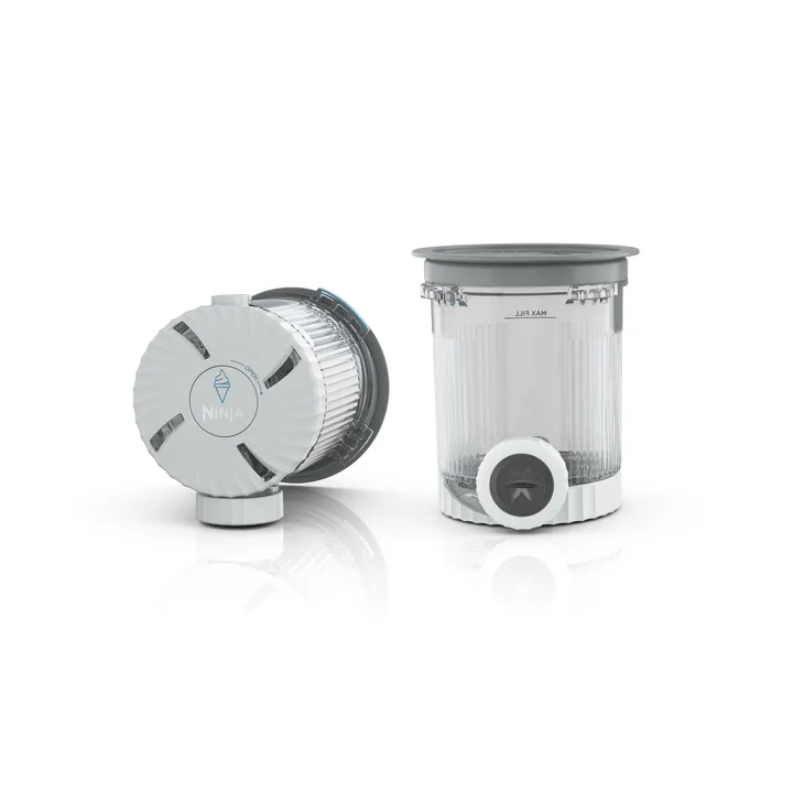 Ninja Tubes behållare till NC701EU - Grey - Ninja