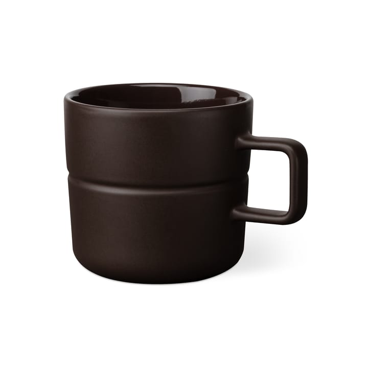 Lines mugg 50 cl, Brun NJRD