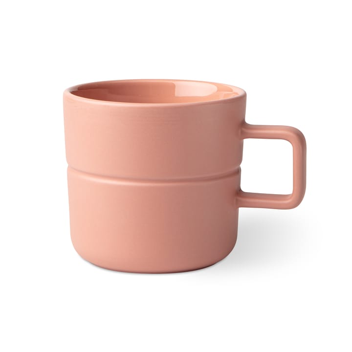 Lines mugg 50 cl, Rosa NJRD