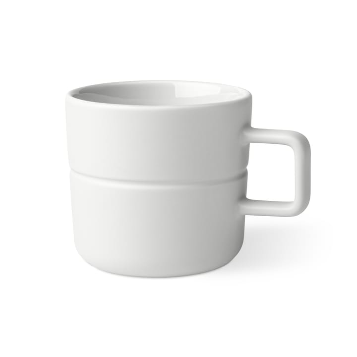 Lines mugg 50 cl, Vit NJRD