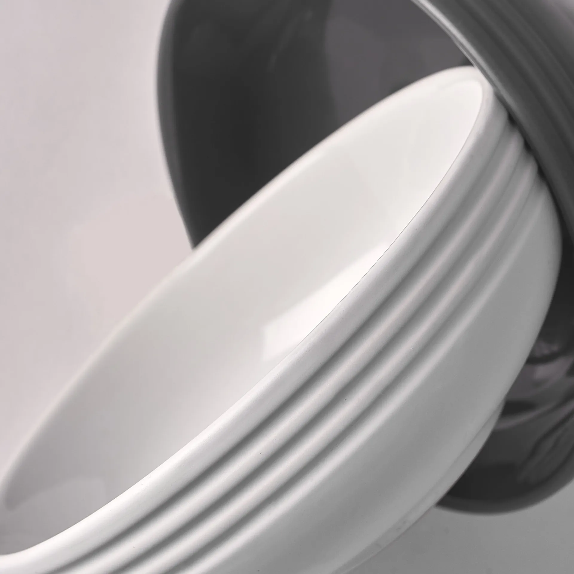 Lines skål Ø16 cm 6-pack, Vit NJRD