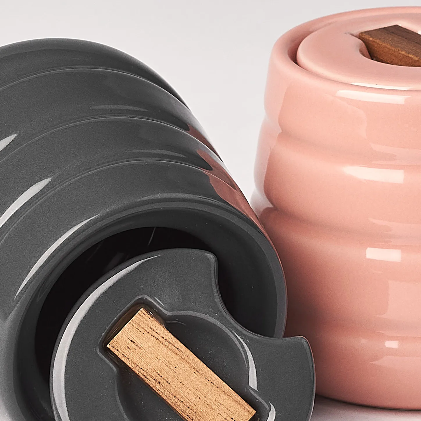 Lines sockerskål, Rosa NJRD