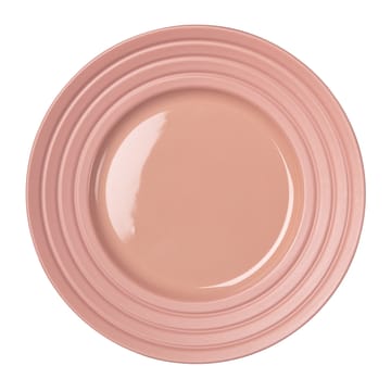 Lines tallrik Ø27 cm - Rosa - NJRD