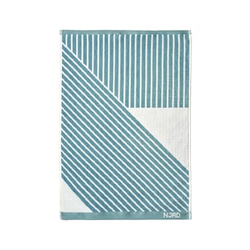 Stripes badhandduk 70x140 cm Special Edition 2022 - Turkos - NJRD