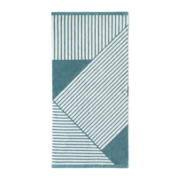 Stripes badhandduk 70x140 cm Special Edition 2022 - Turkos - NJRD