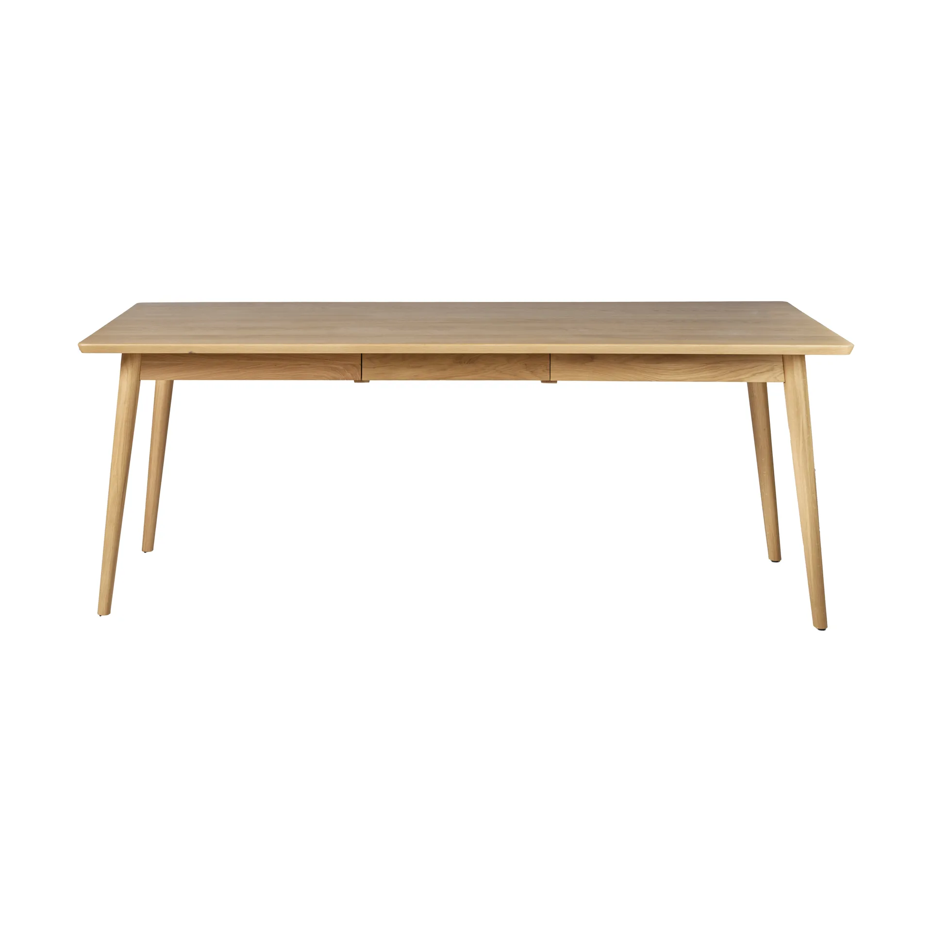 VIOR matbord 90x200 cm, Lackerad ek NJRD