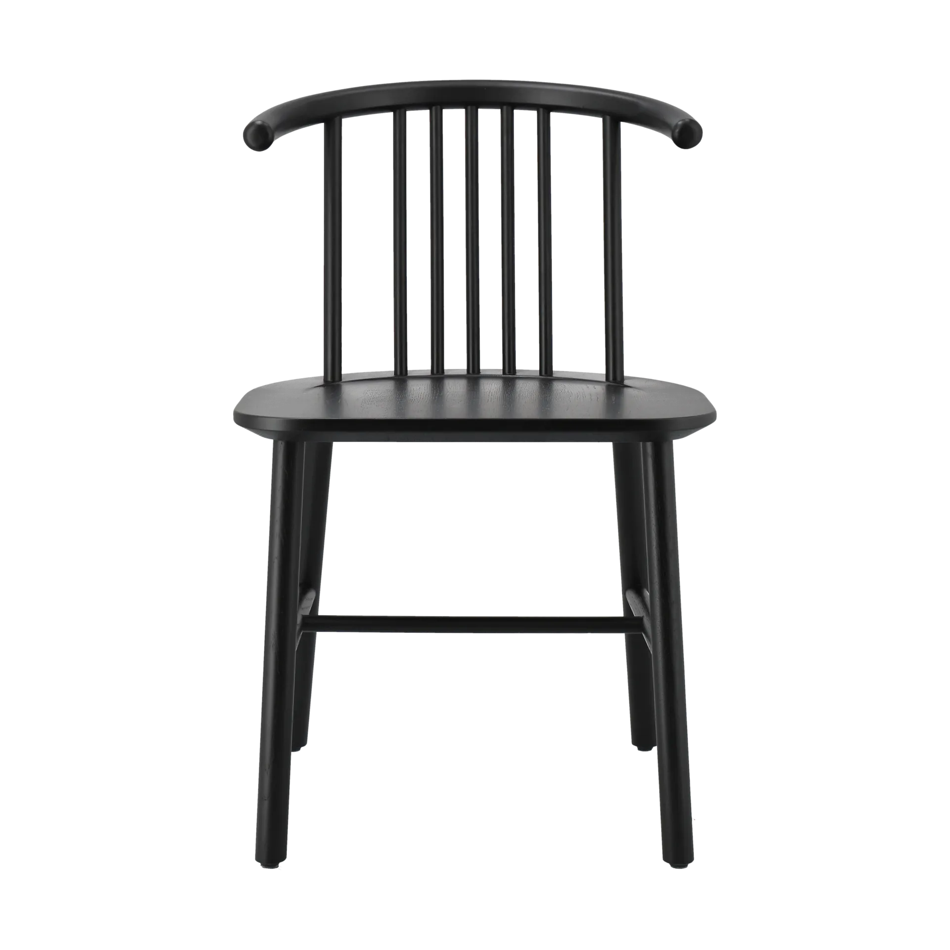 VIOR matstol, Svartlackad ek NJRD