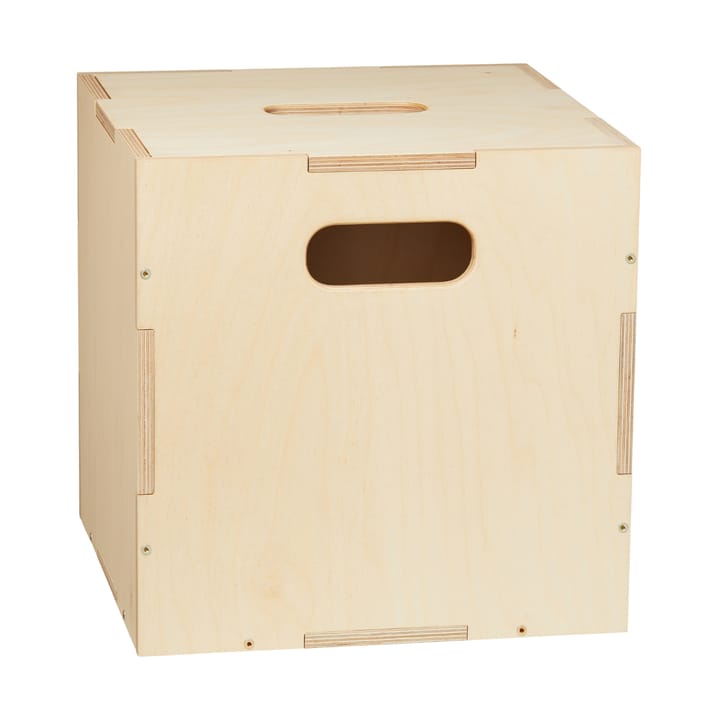 Cube Storage förvaringslåda - Björk - Nofred