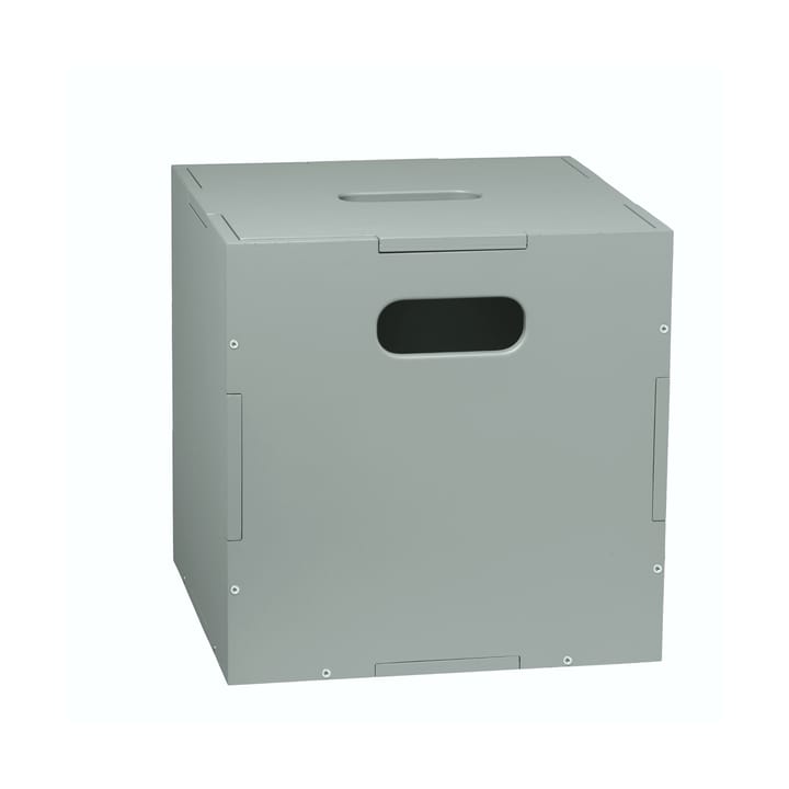 Cube Storage förvaringslåda - Olivgrön - Nofred