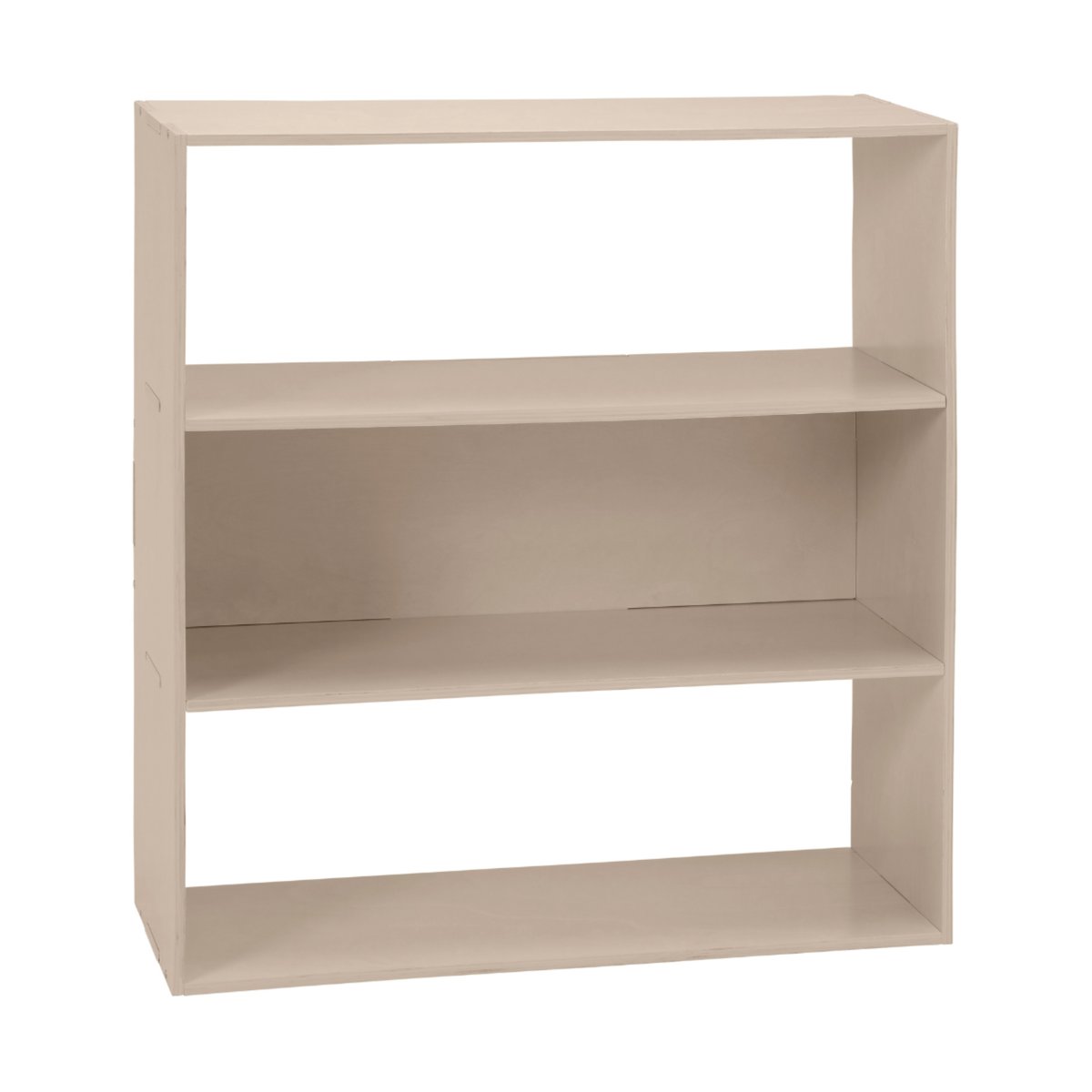 Nofred Kiddo Shelving barnhylla Beige | Skandinavisk Design | Hyllor & Hyllsystem | Beige