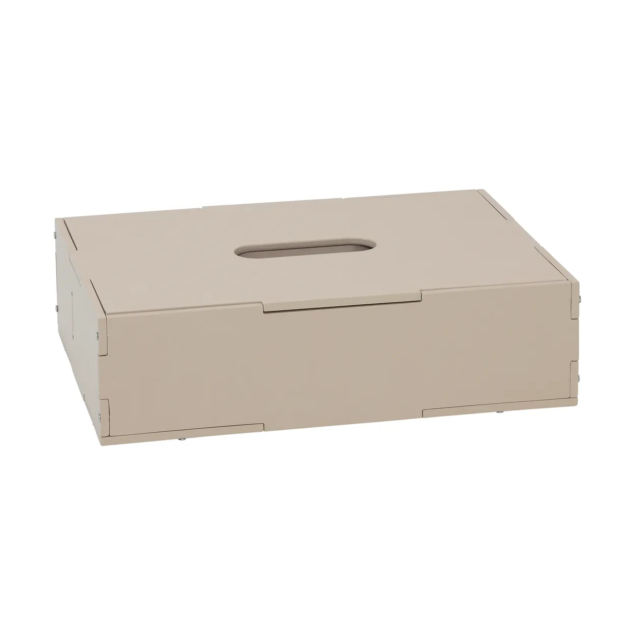 Nofred Kiddo Tool Box förvaringslåda Beige | Skandinavisk Design | Boxar & Askar | Beige