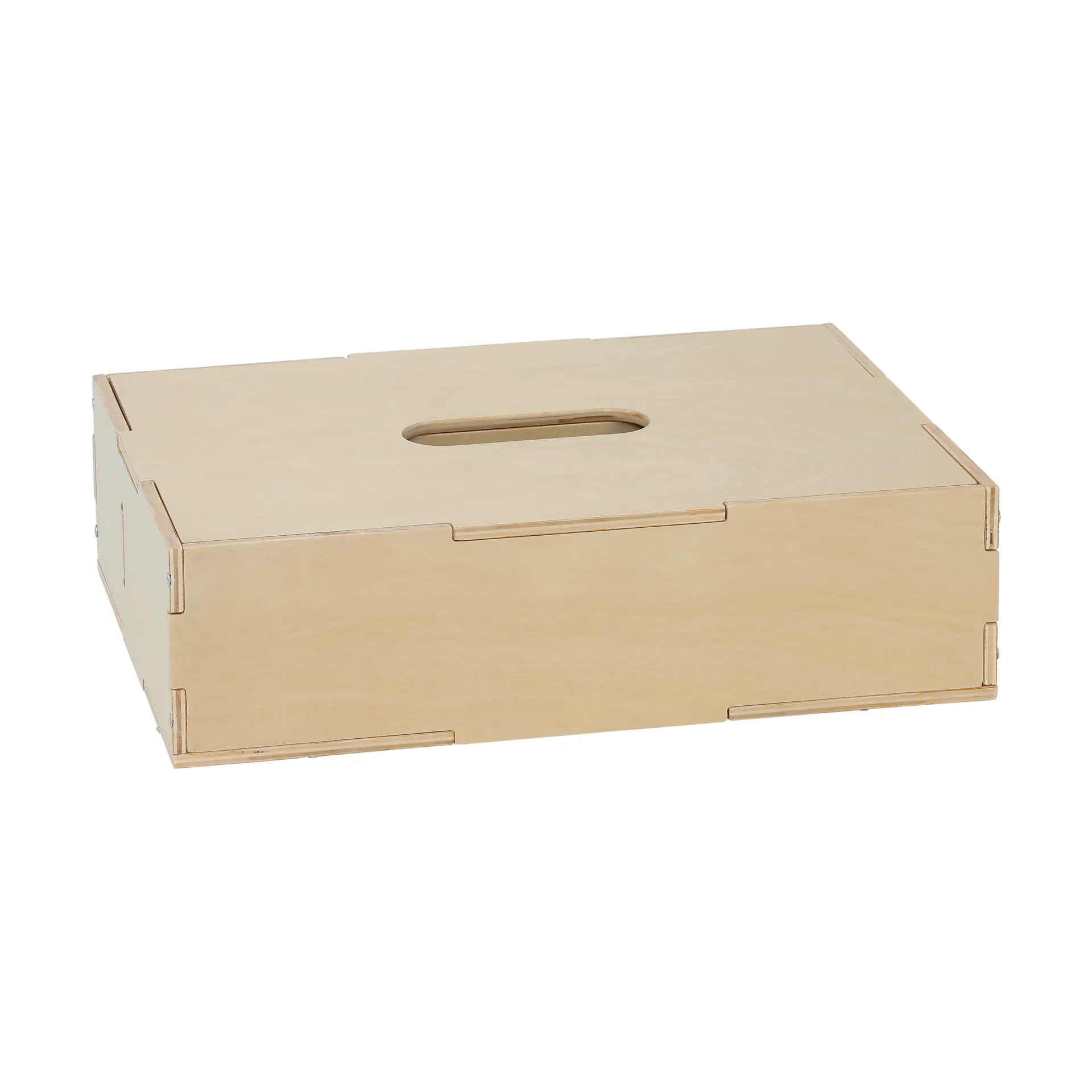 Kiddo Tool Box förvaringslåda, Björk Nofred
