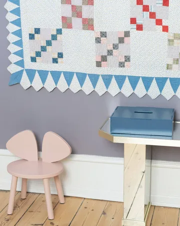 Kiddo Tool Box förvaringslåda - Blå - Nofred