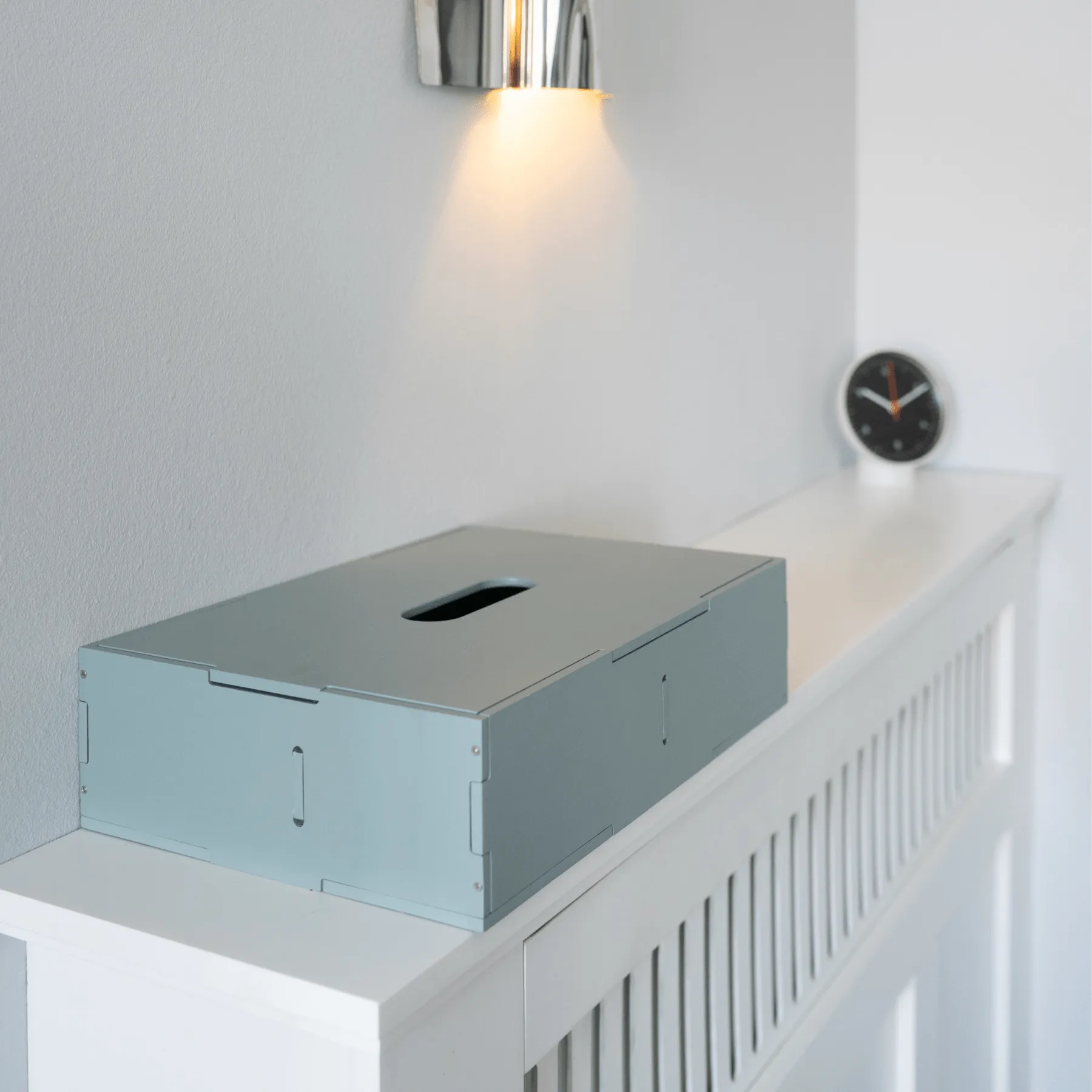 Kiddo Tool Box förvaringslåda, Olivgrön Nofred