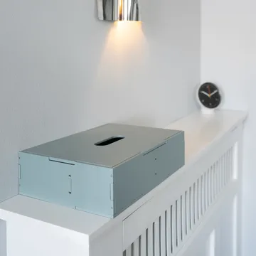 Kiddo Tool Box förvaringslåda - Olivgrön - Nofred
