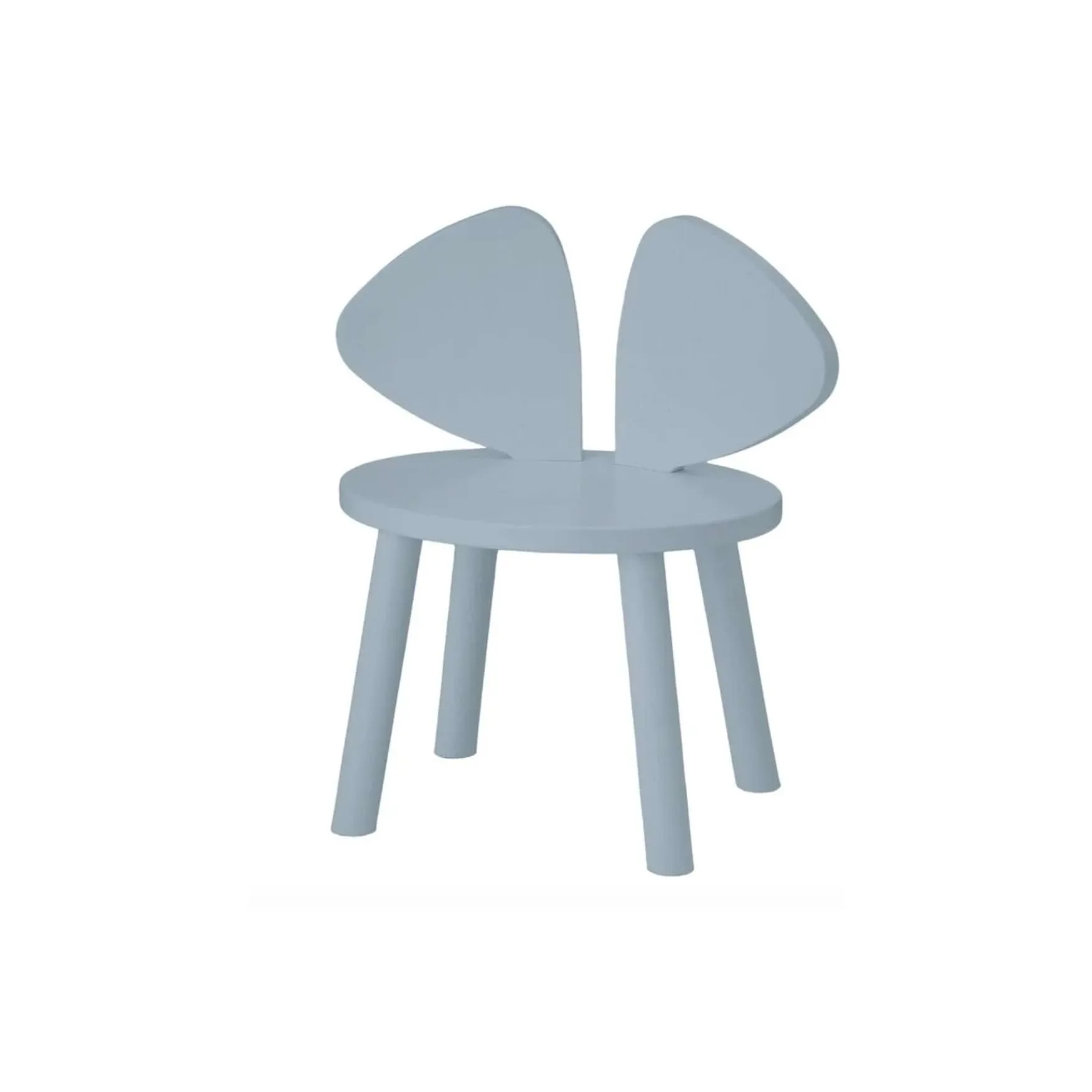Nofred Mouse Chair barnstol Blue | Skandinavisk Design | Stolar | Blå