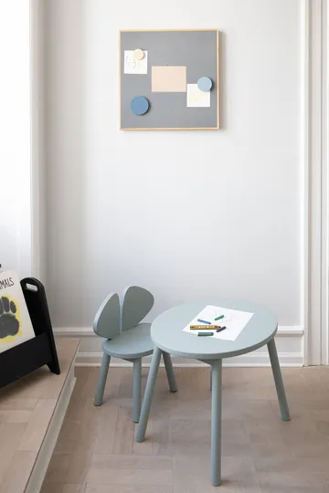 Mouse Chair barnstol - Olive green - Nofred