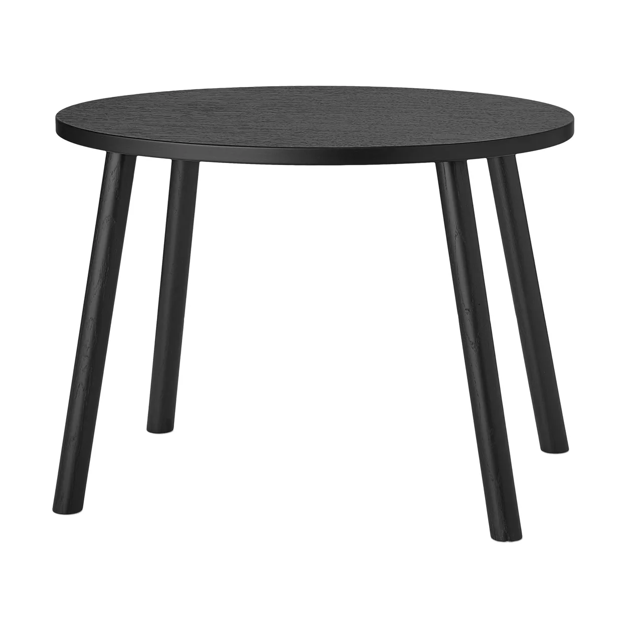 Nofred Mouse Table barnbord Svart | Skandinavisk Design | Skrivbord | Svart