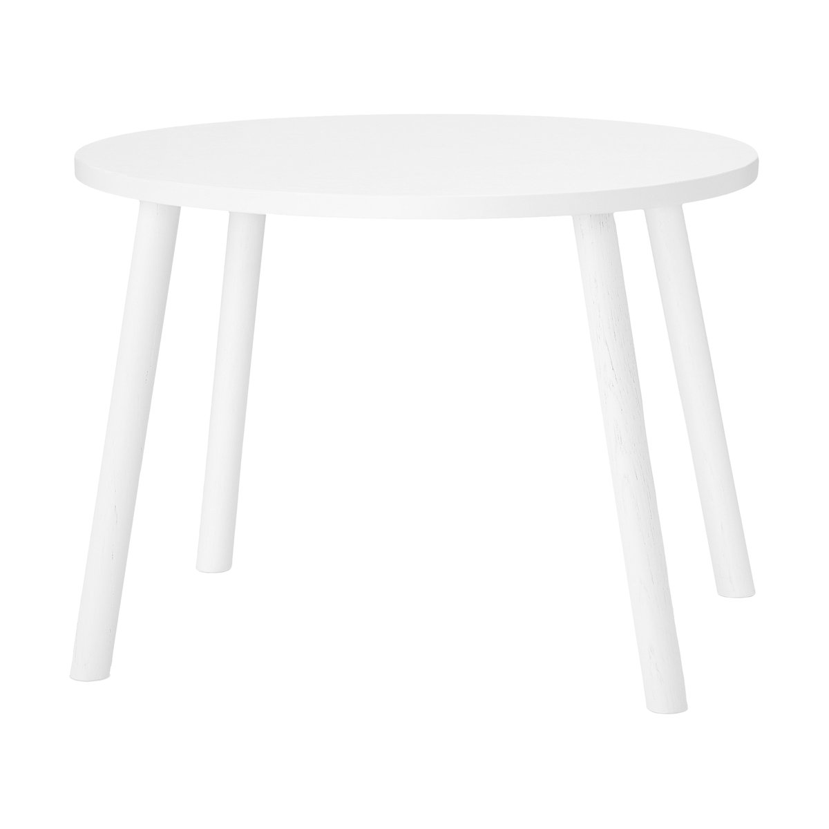 Nofred Mouse Table barnbord Vit | Skandinavisk Design | Skrivbord | Vit