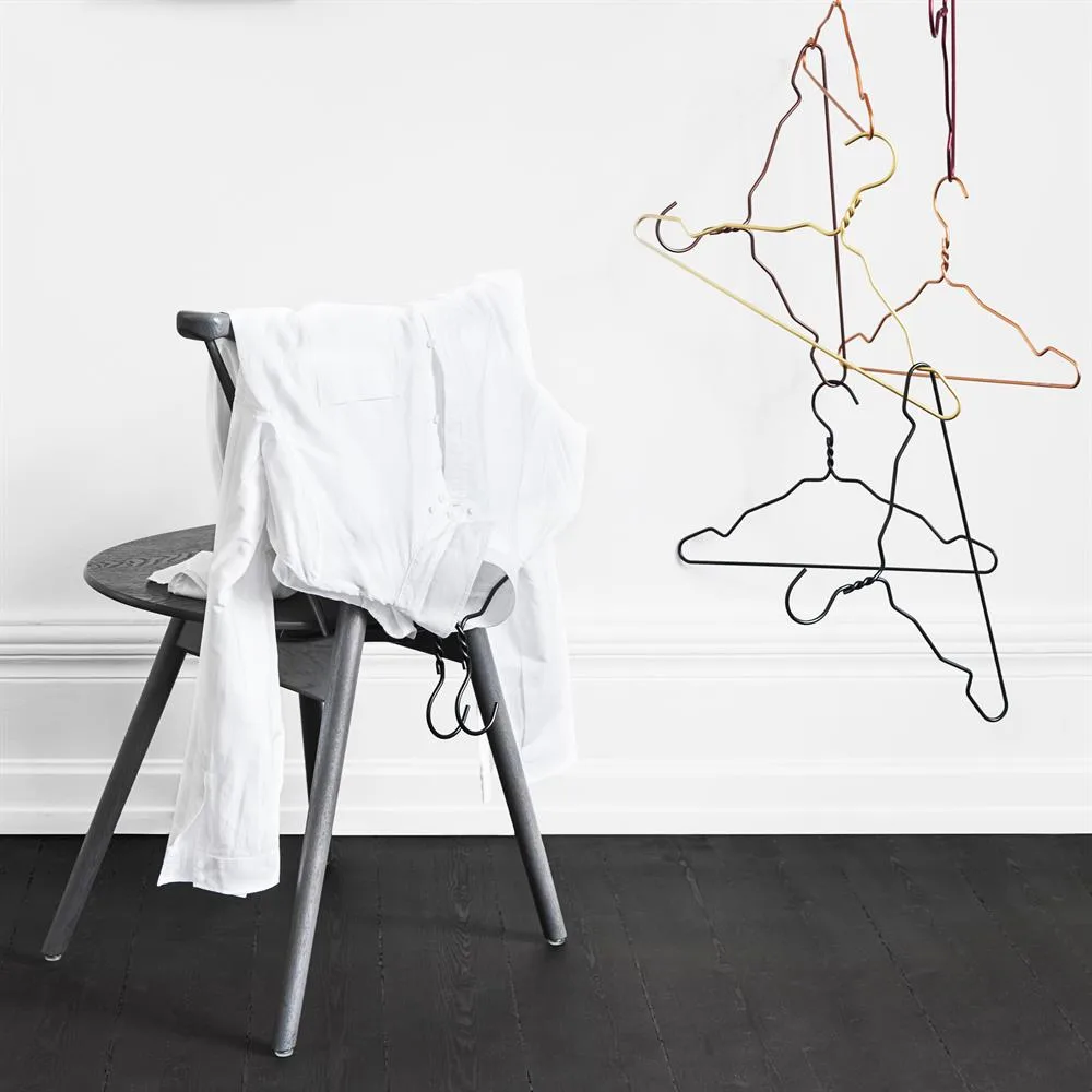 Alu galge 5-pack, bronz Nomess Copenhagen