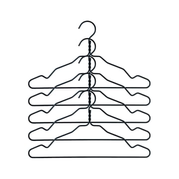 Alu galge 5-pack - svart - Nomess Copenhagen
