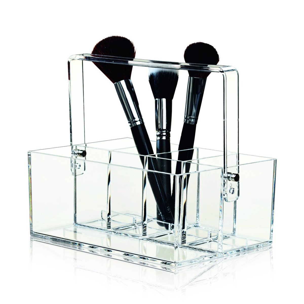 Nomess Copenhagen Nomess clear tool box klar | Skandinavisk Design | Boxar & Askar | Transparent