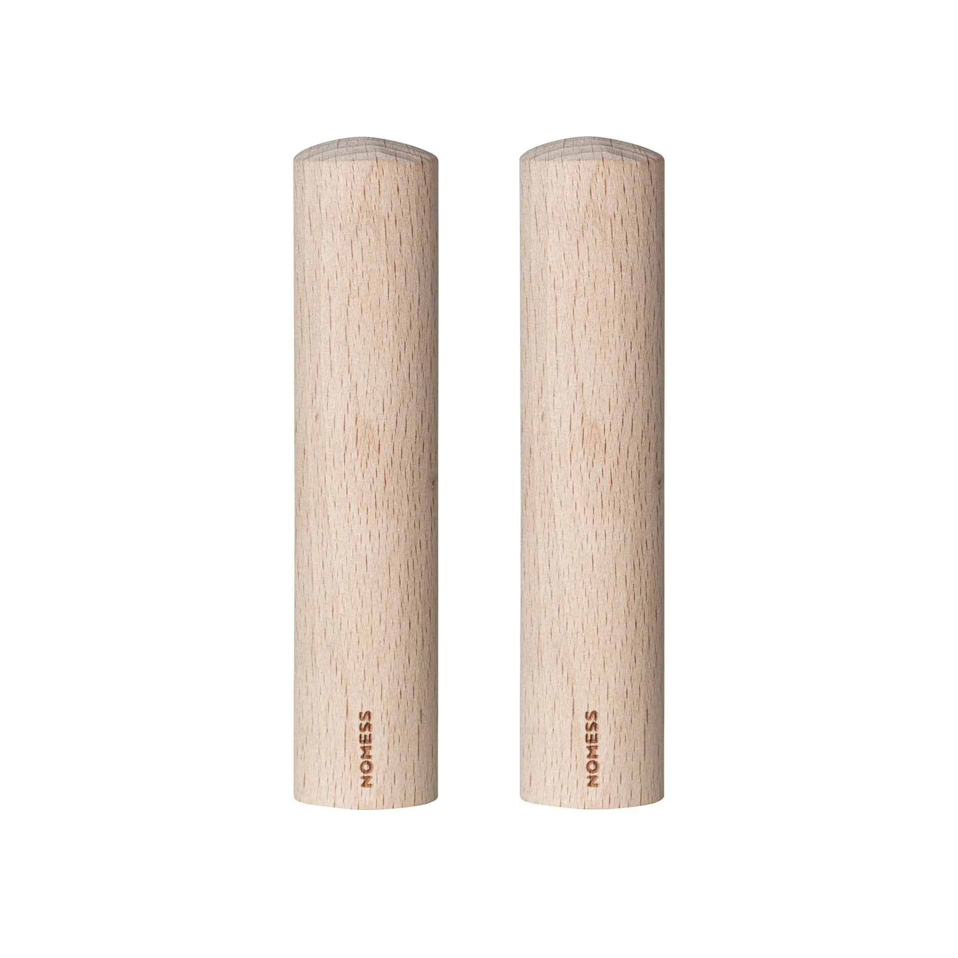 Wood krok 2-pack, Natur Nomess Copenhagen