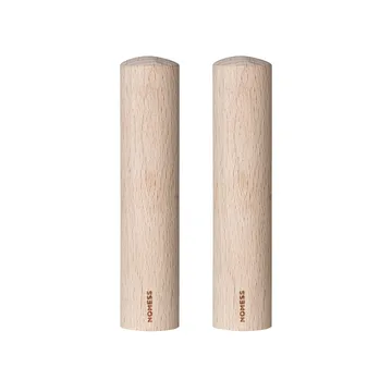 Wood krok 2-pack - Natur - Nomess Copenhagen