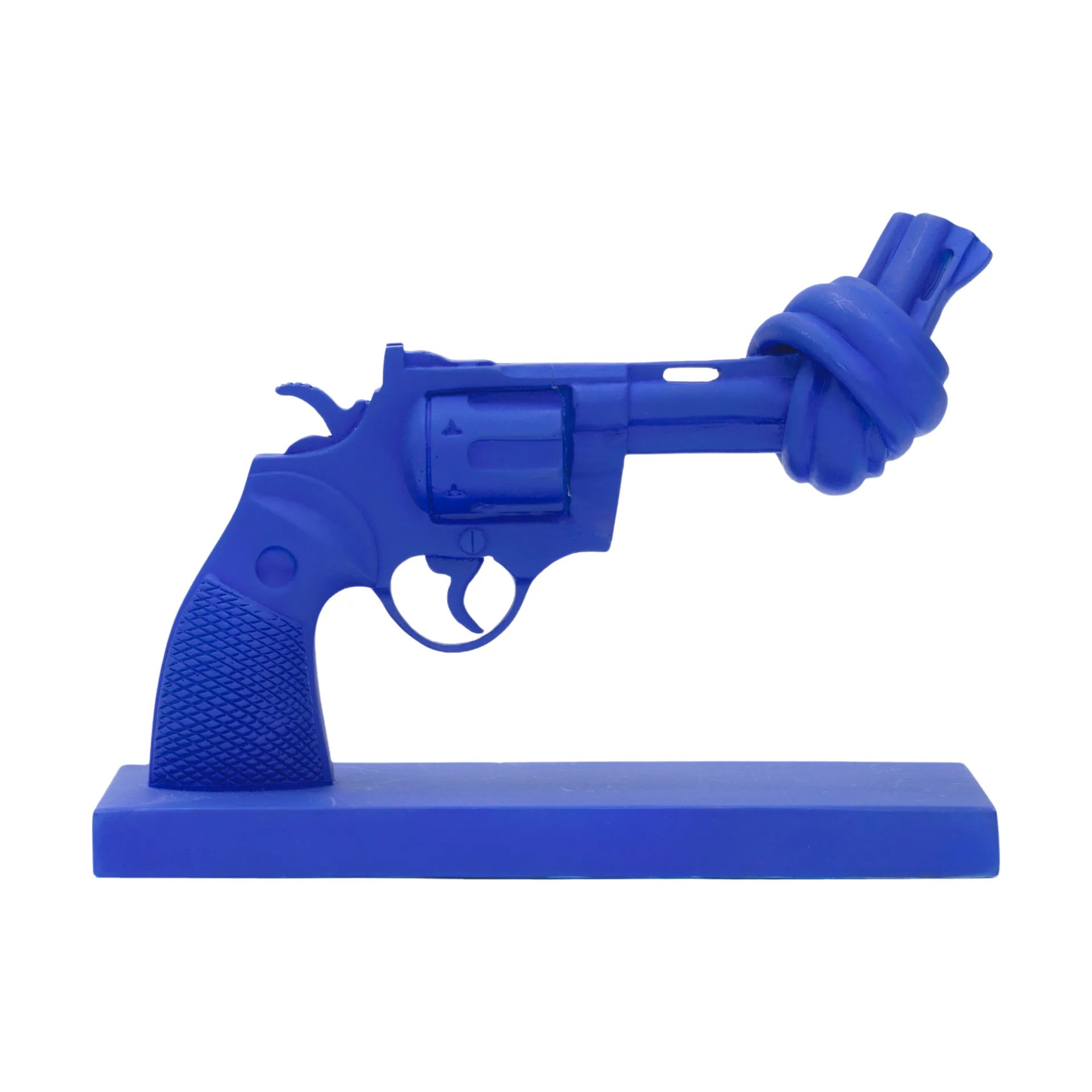 Cobolt blue 30 cm, Blå Non Violence