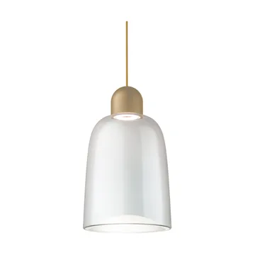 Dia pendel 27 cm - Beige-ljusbeige - Noon