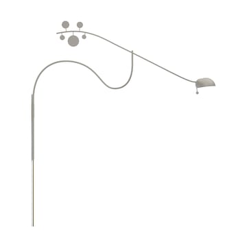 Juno vägglampa - Grå-ljusgrå - Noon