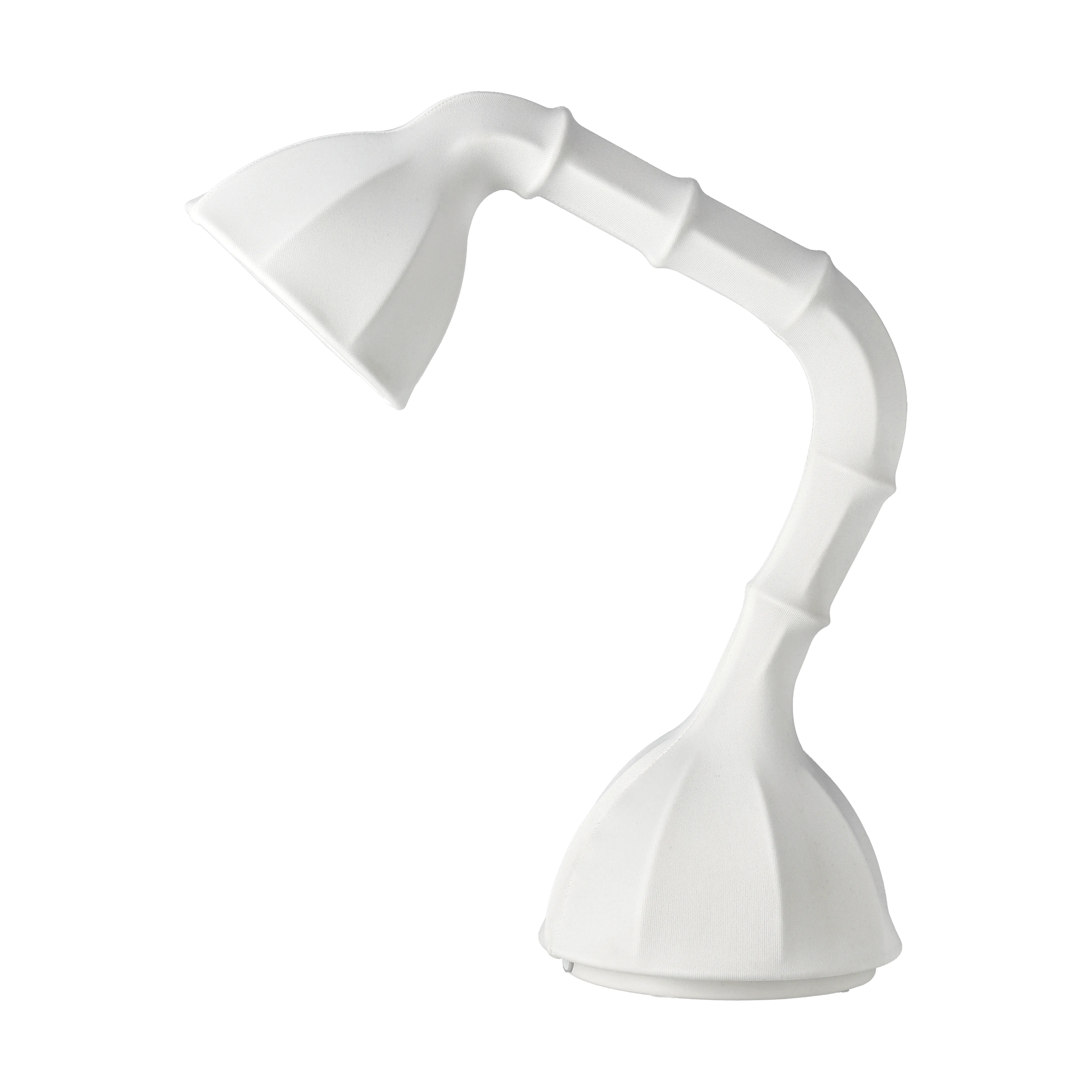 Ori Stretch Portable bordslampa, White