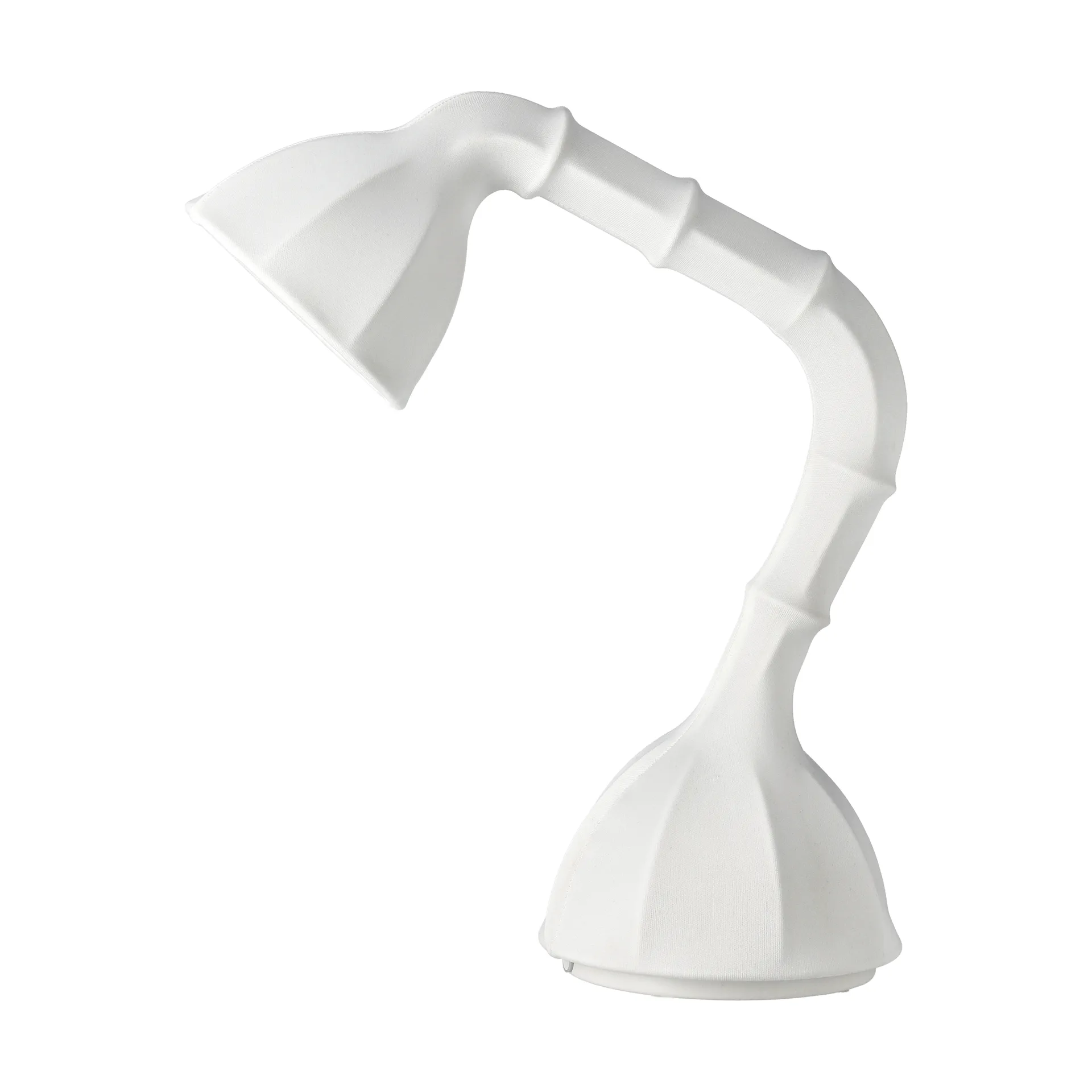 Ori Stretch Portable bordslampa, White Noon