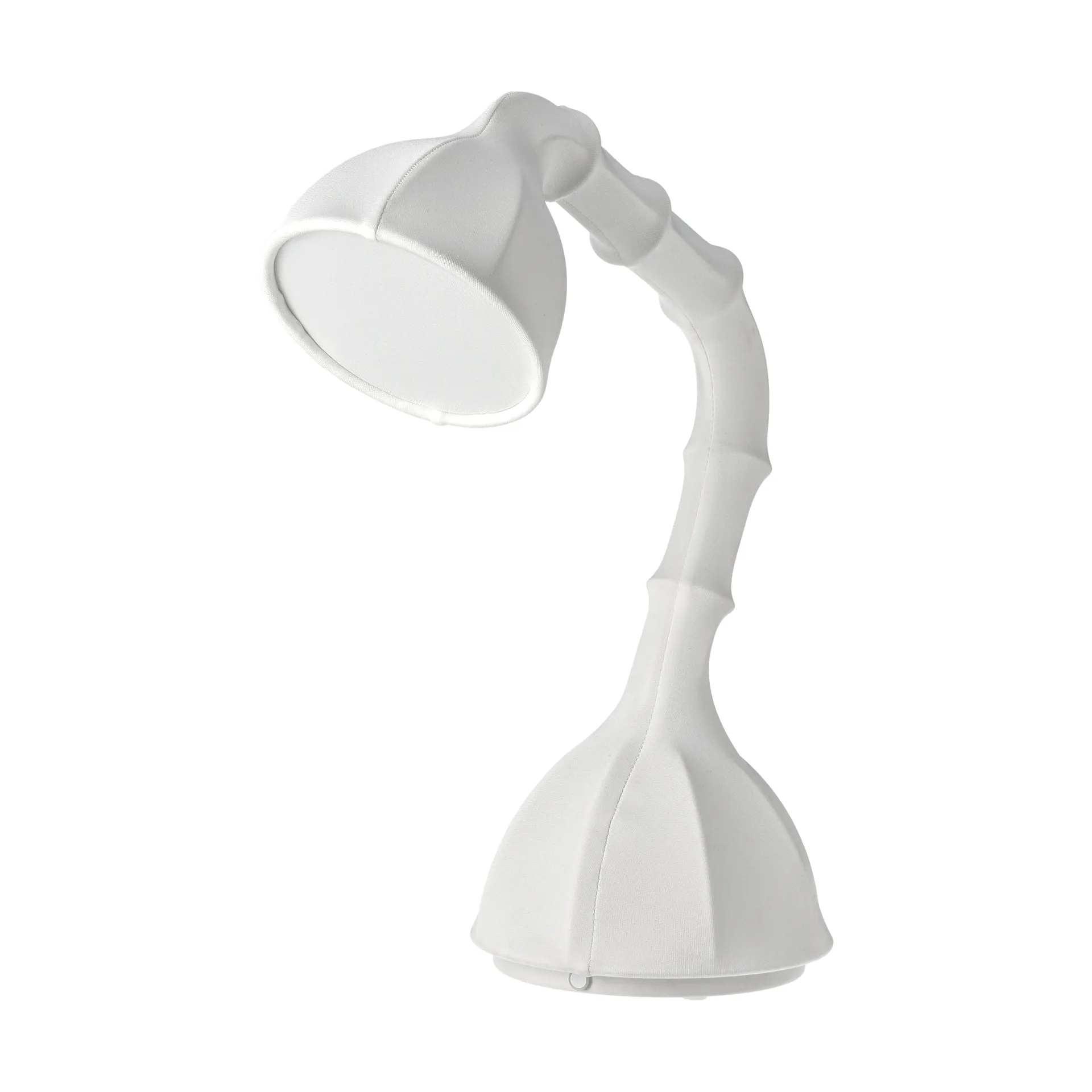 Ori Stretch Portable bordslampa, White Noon