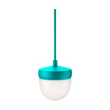 Pan pendel frostad 10 cm - Turkos-turkos - Noon