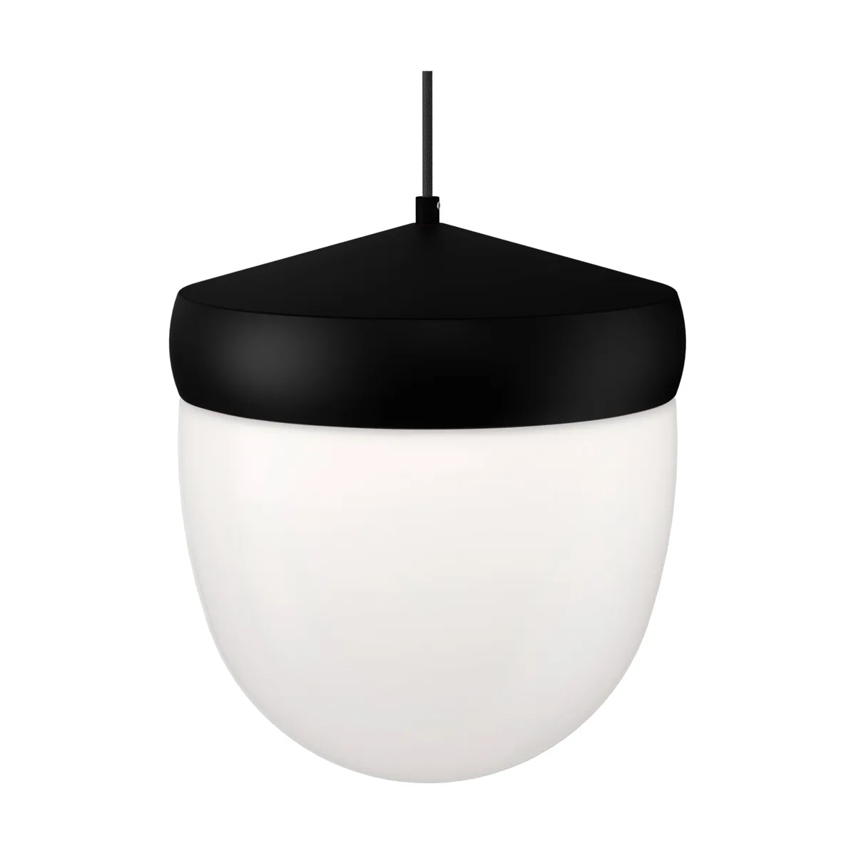 Noon Pan pendel frostad 30 cm Svart-svart