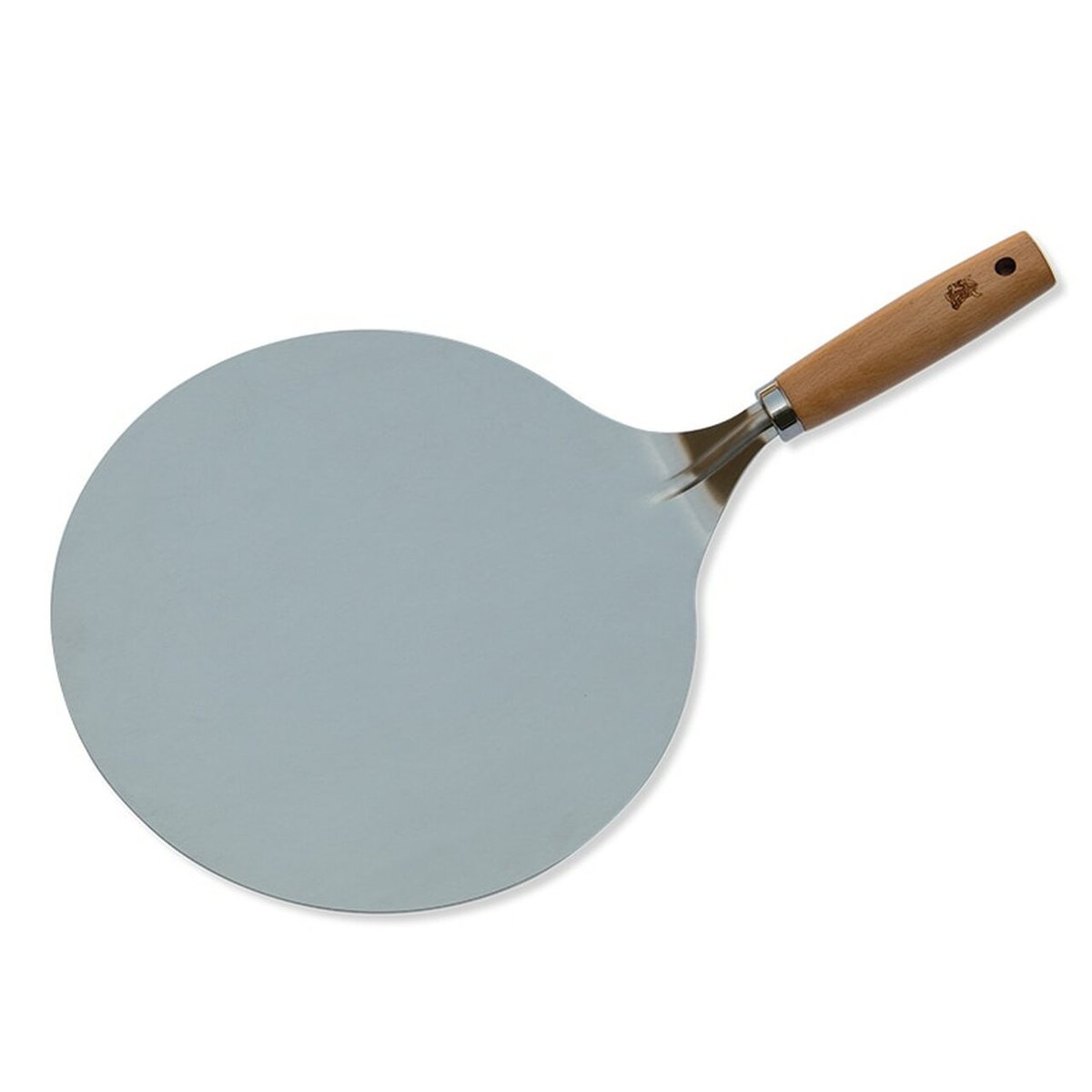Nordic Ware Kaklyftare med trähandtag Rostfritt stål